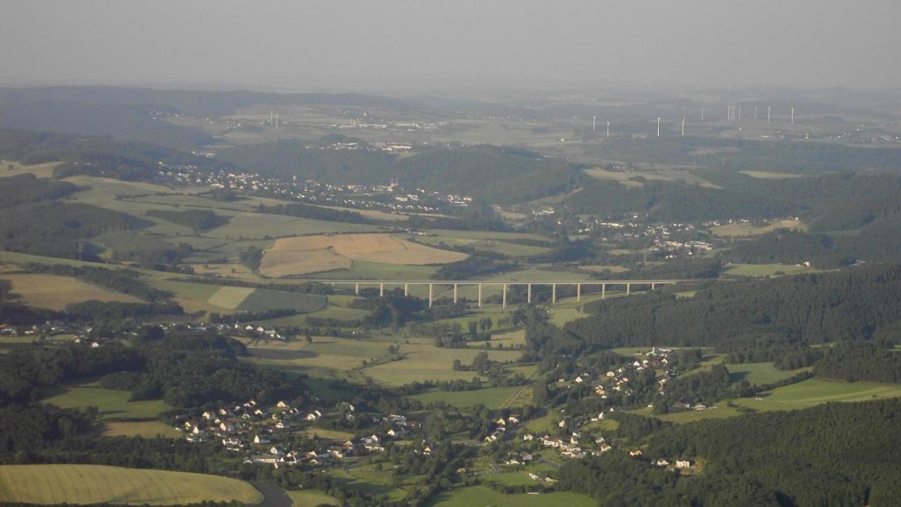 Eifel-Ferienhaus Marga Prüm Exterior foto